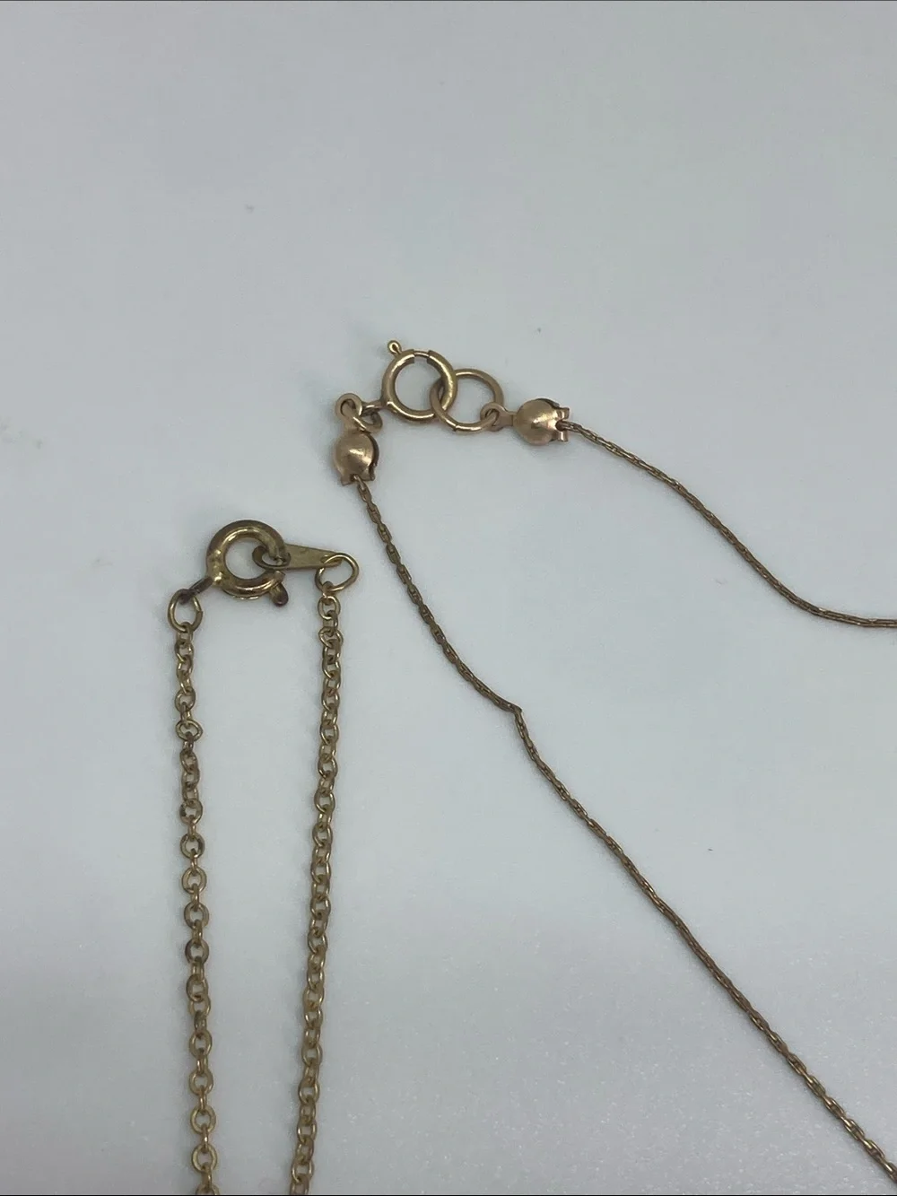 Gold Giraffe Pendant Necklace with Bright Orange Bead Strand